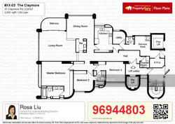 The Claymore (D9), Condominium #215297591